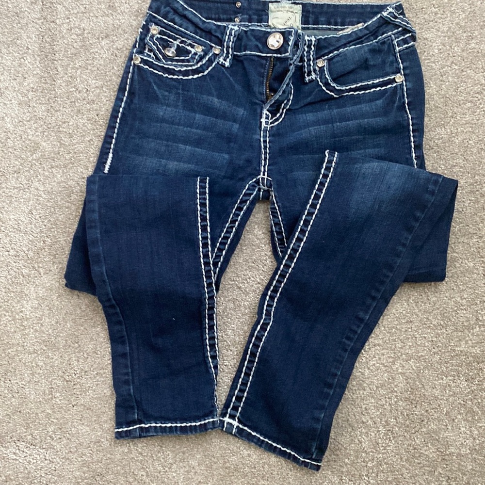L.A. idol jeans size 31/30